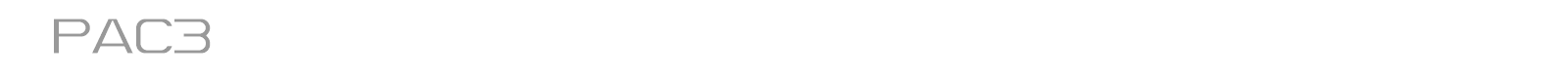 Spac3 font preview